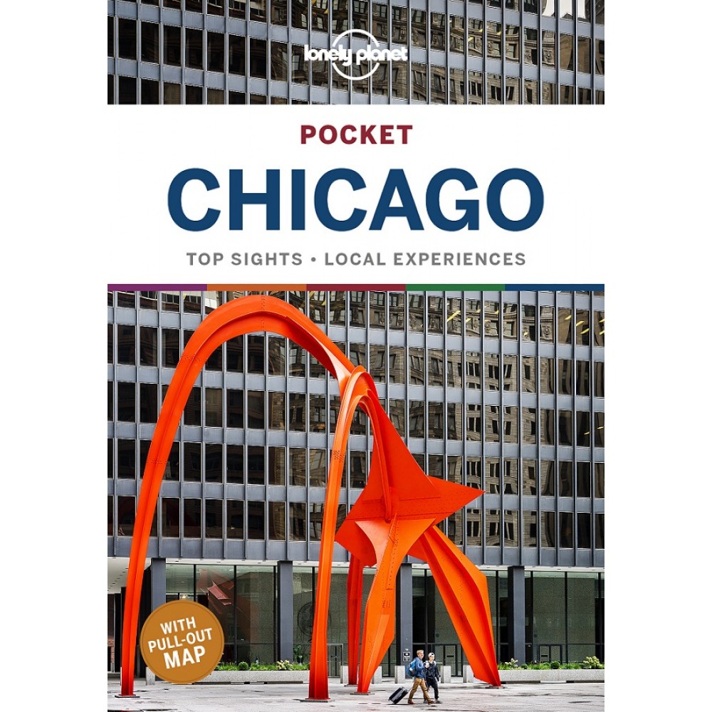 Pocket Chicago Lonely Planet